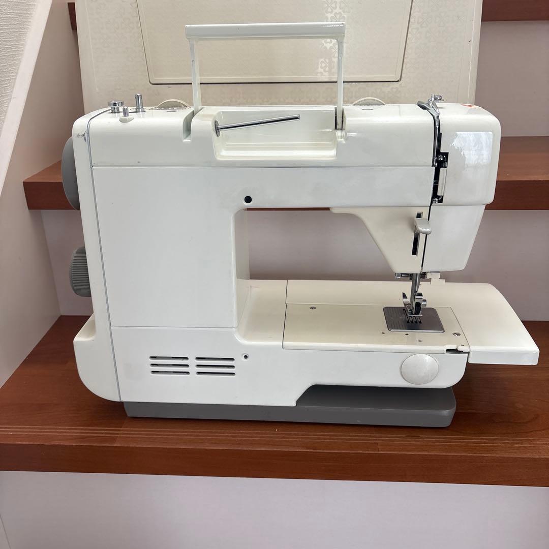 brother ブラザー zz3-B754型 ピンク色 昭和のミシン