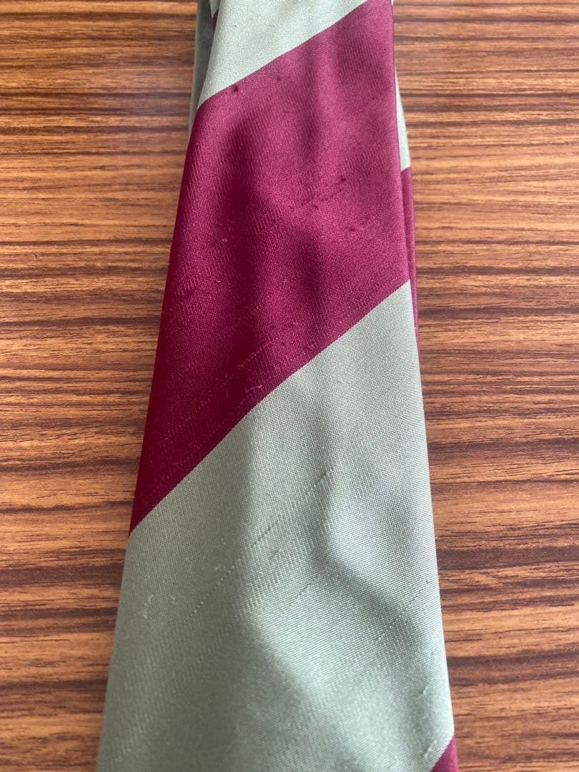 アットヴァンヌッチ セッテピエゲ　ネクタイ　ビームスエフ