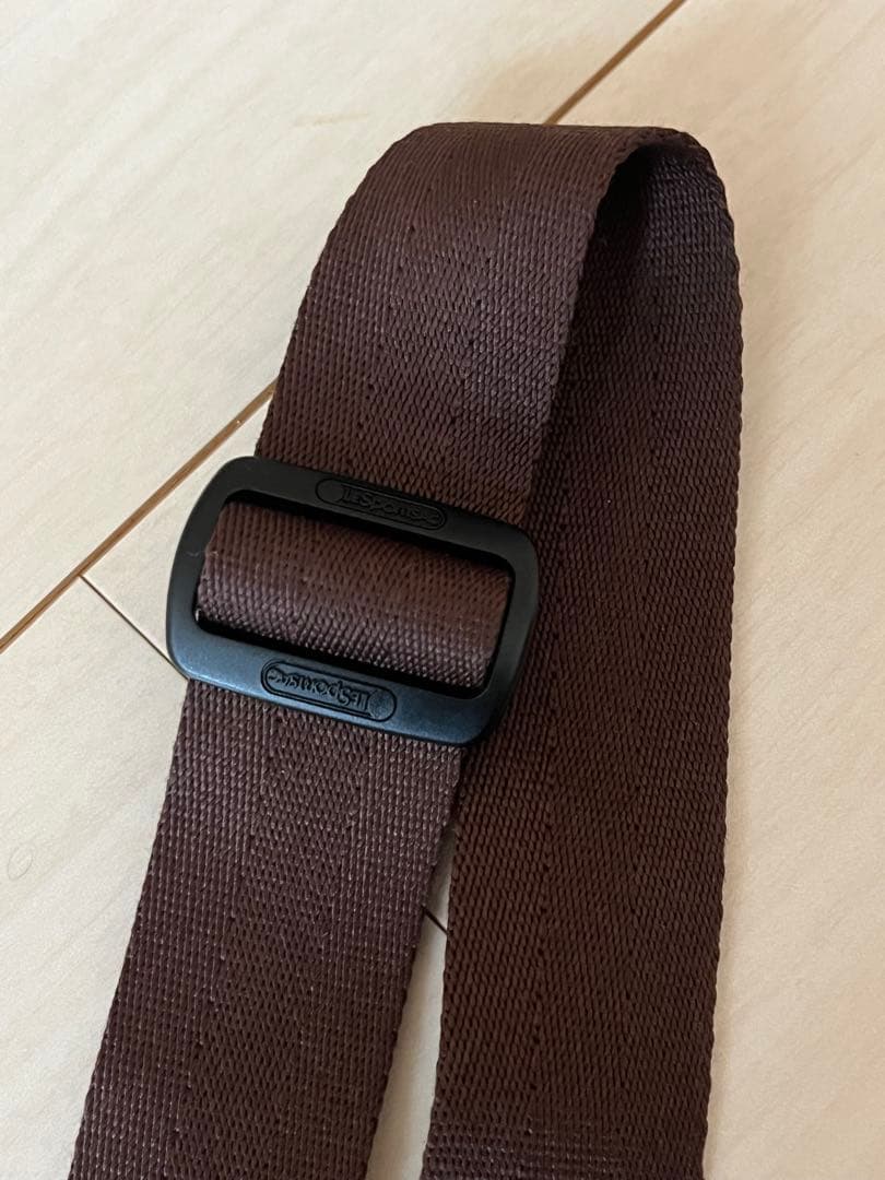 【美品】LESPORTSAC レスポートサック ボストンバッグ 大容量 鍵付き