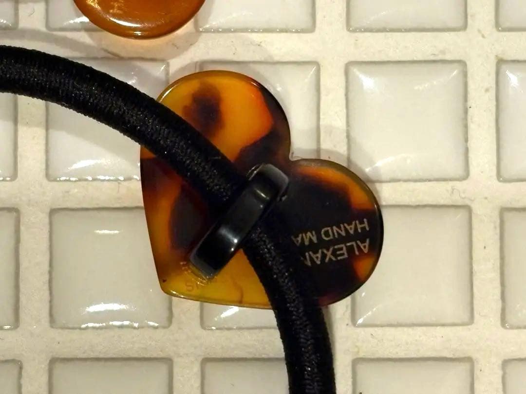 アレクサンドルドゥパリ　ポニー　ハート 【最終お値下価格】カラー2種セット