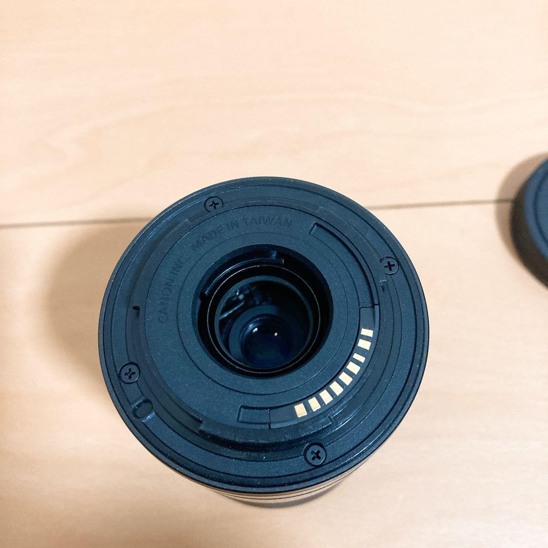 ミラーレス　ダブルレンズキット　eos kiss m 【値引き不可】
