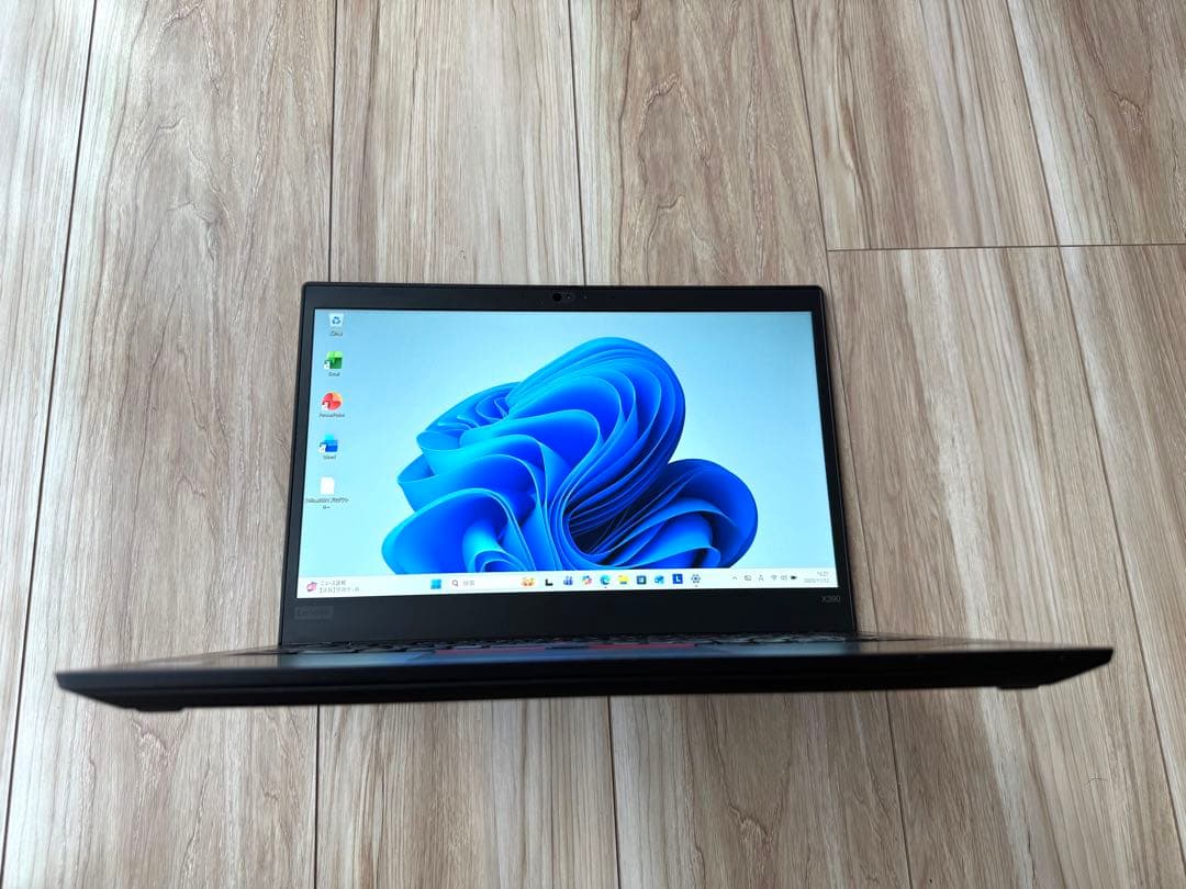 Win11&オフィス付 i5 8世代 Lenovo ThinkPad X390