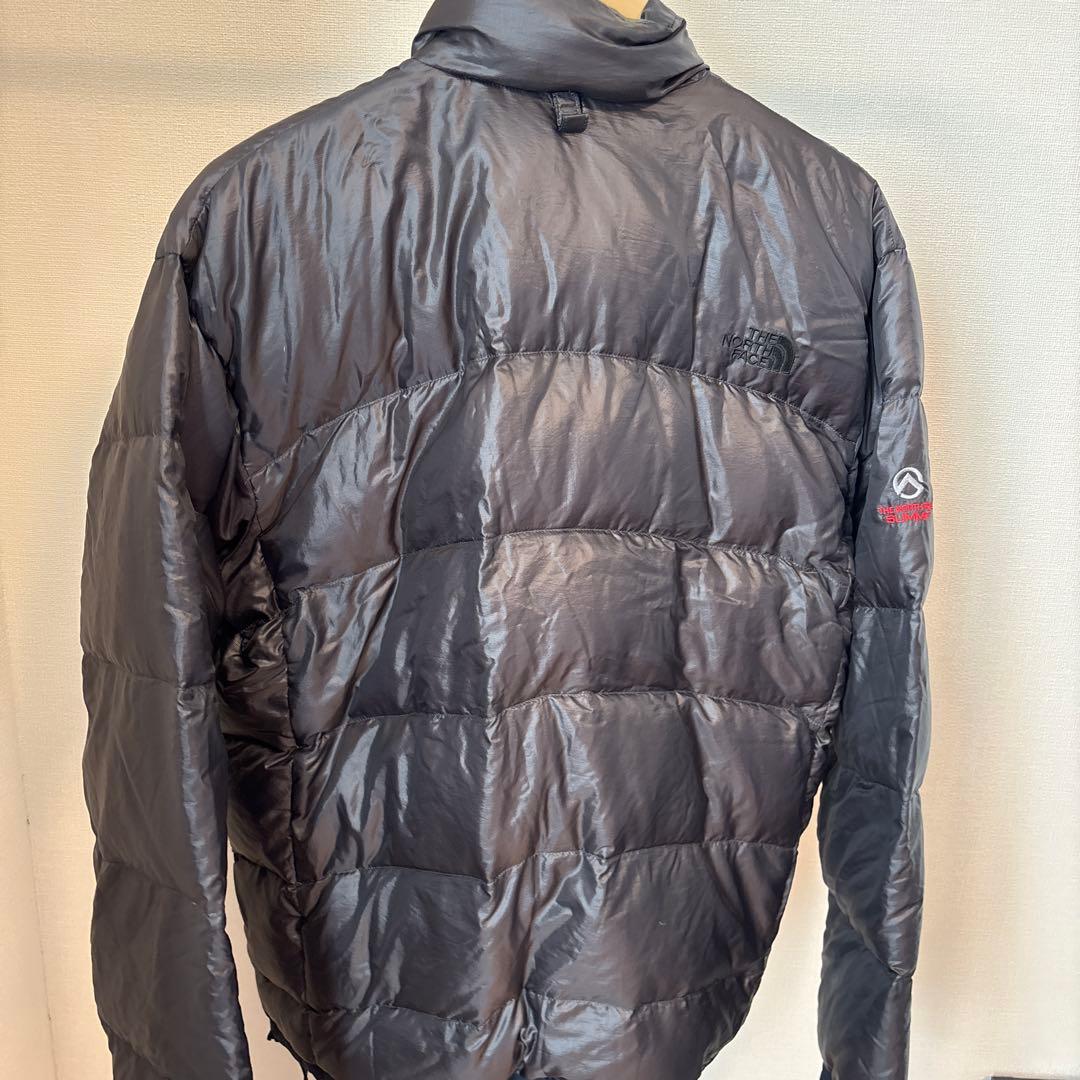 THE NORTH FACE SUMMIT ダウンジャケット ダークブラウンXL