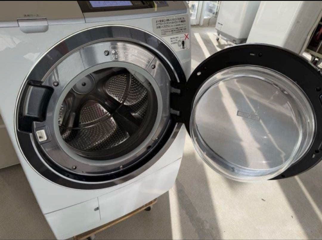 2016年式 11kg 6kg HITACHI 洗濯機 BD-ST9800R