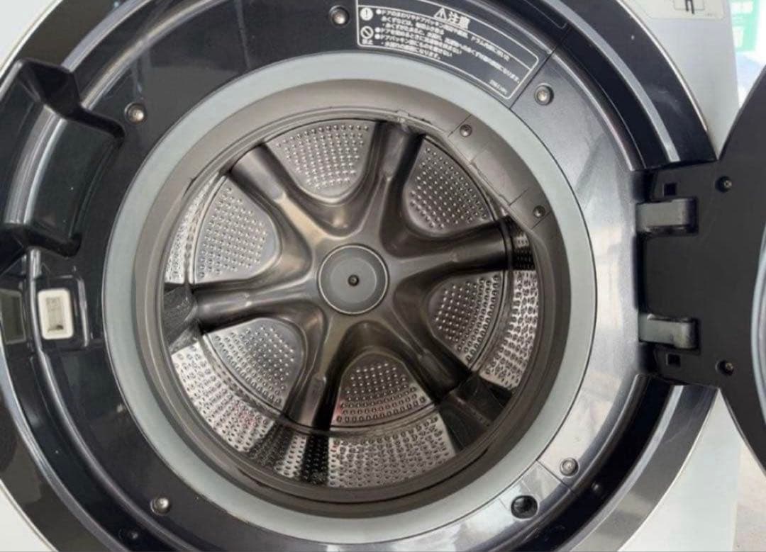 2016年式 11kg 6kg HITACHI 洗濯機 BD-ST9800R