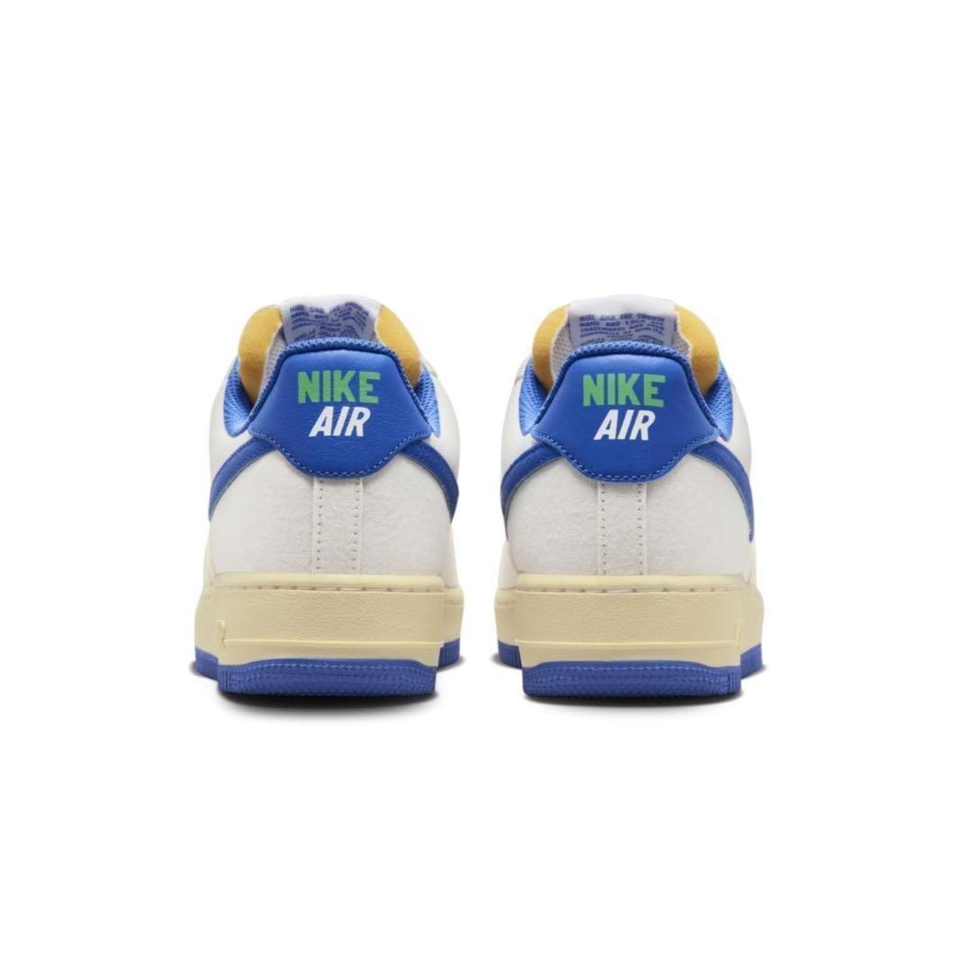 新品未使用品✨ナイキ エア フォース 1 '07 27.5cm 白 ホワイト黒