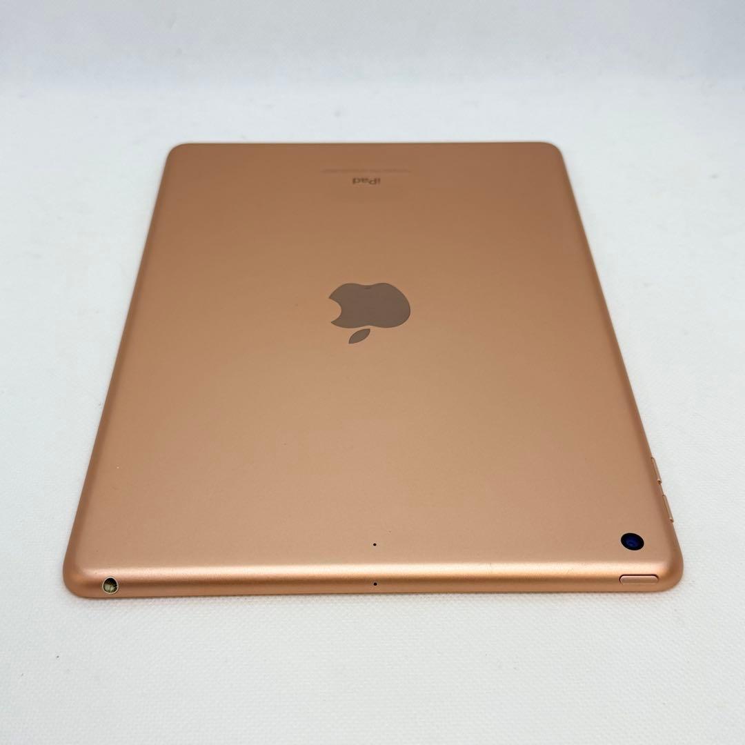 美品A1954 iPad 第6世代 ゴールド 32GBWi-Fiモデル