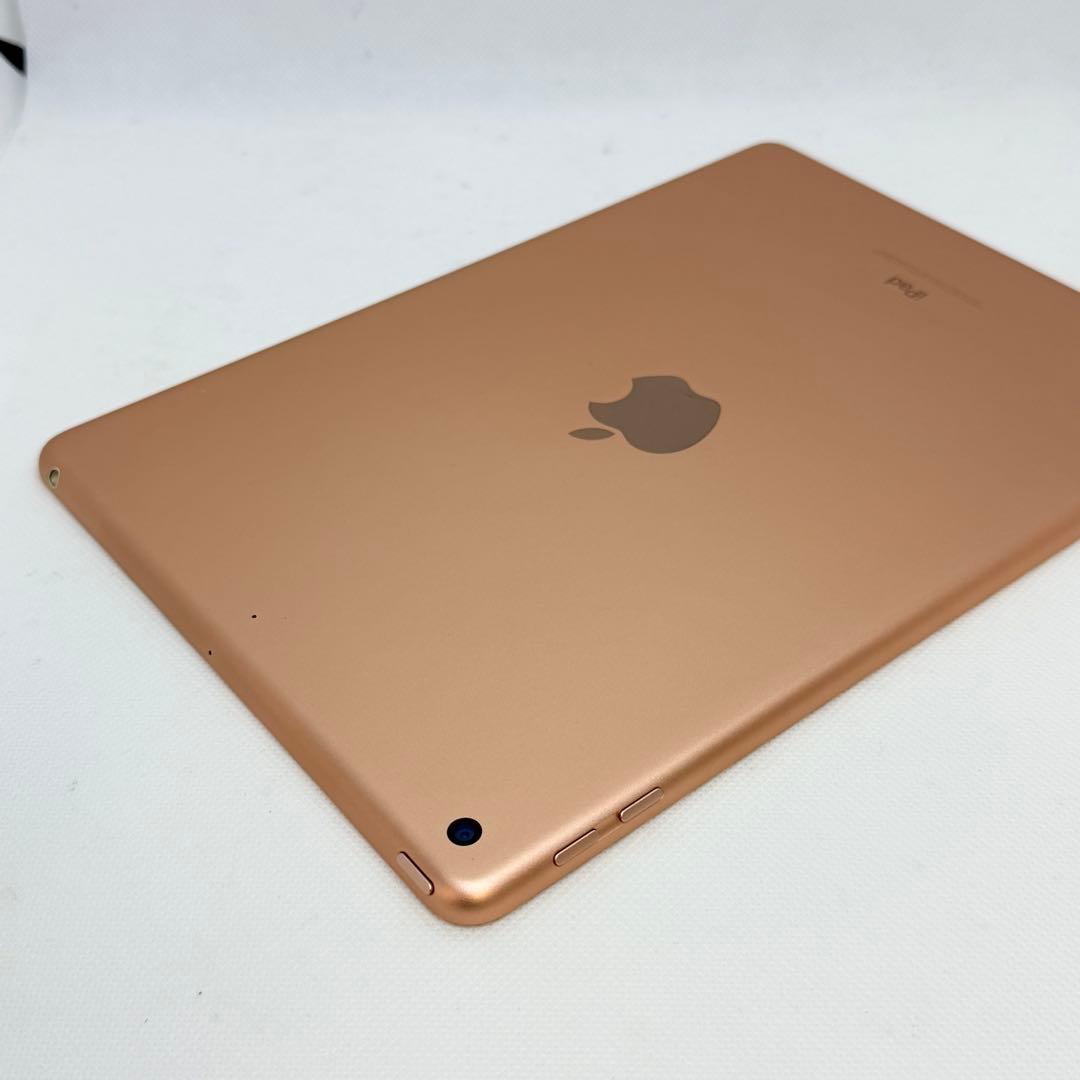 美品A1954 iPad 第6世代 ゴールド 32GBWi-Fiモデル