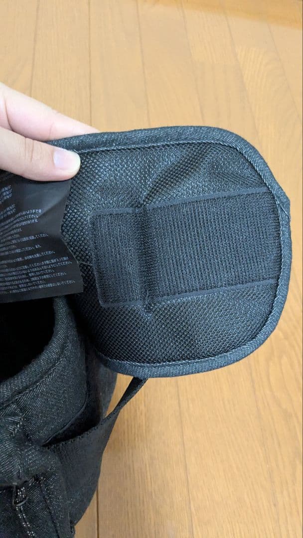 【ほぼ未使用】ポルバンアドバンス ヒップシート&ダブルショルダー2点まとめ売り