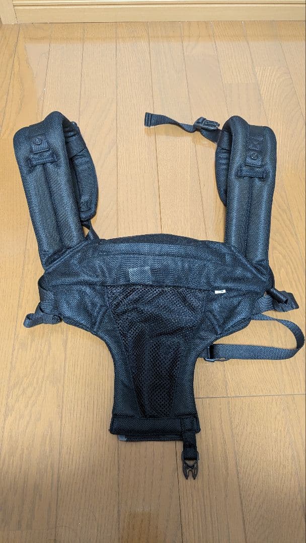 【ほぼ未使用】ポルバンアドバンス ヒップシート&ダブルショルダー2点まとめ売り