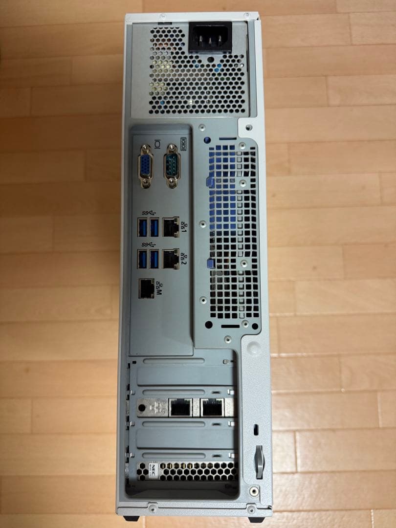 サーバー Express5800/T110i-S Xeon 16GB