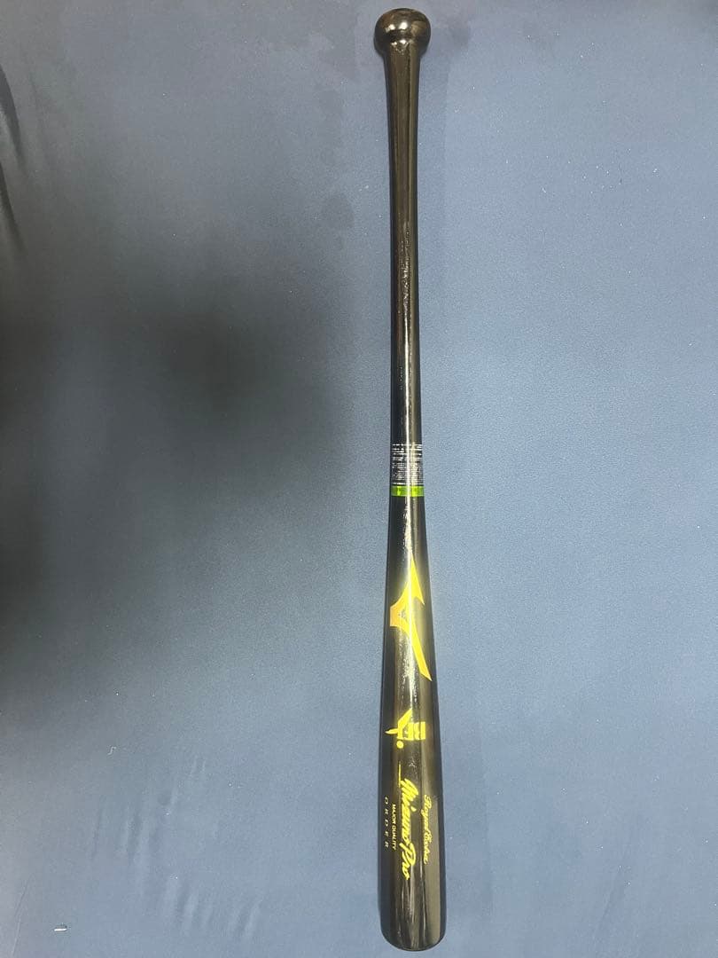 Mizuno Major quality order 木製バット