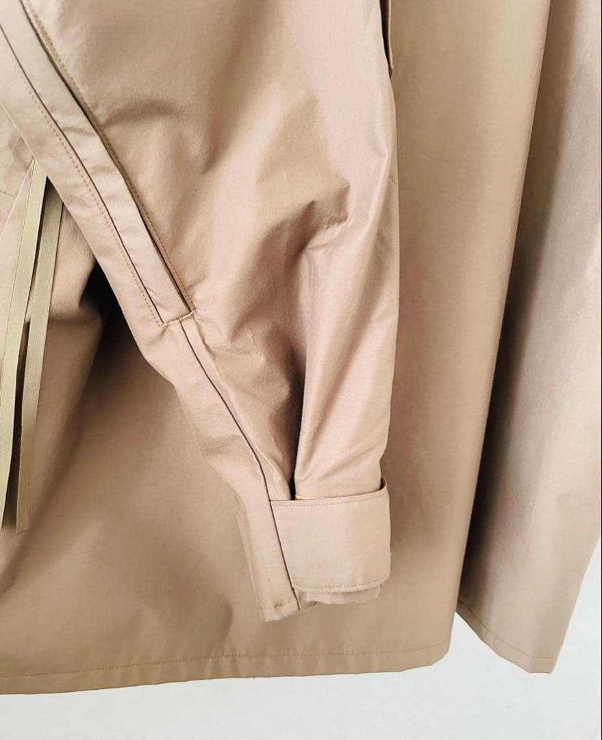 HYKE ECWCS PARKA JACKE コヨーテブラウン