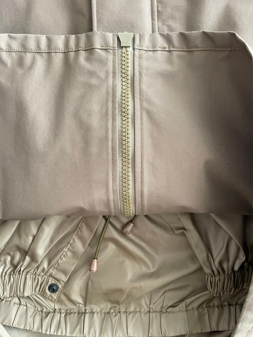 HYKE ECWCS PARKA JACKE コヨーテブラウン