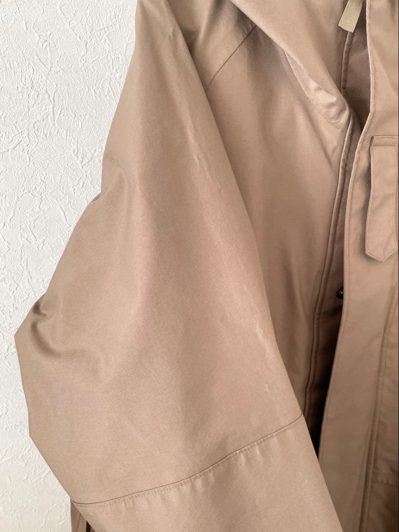 HYKE ECWCS PARKA JACKE コヨーテブラウン