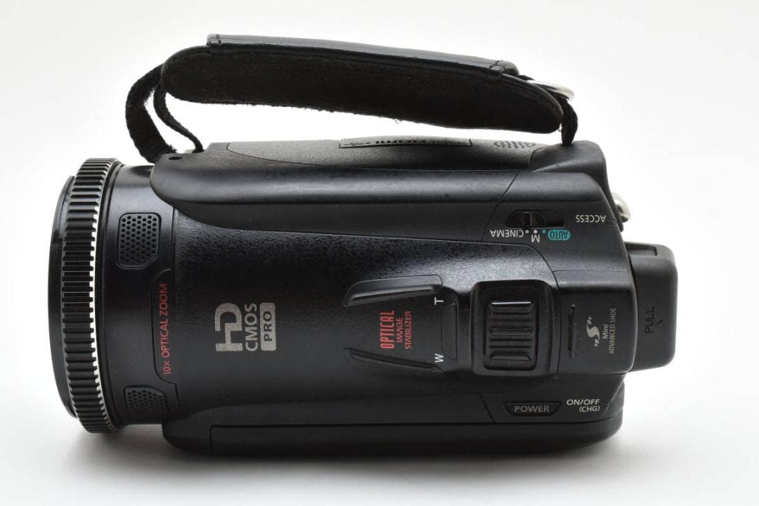 ★希少品★ キヤノン CANON iVIS HF G10
