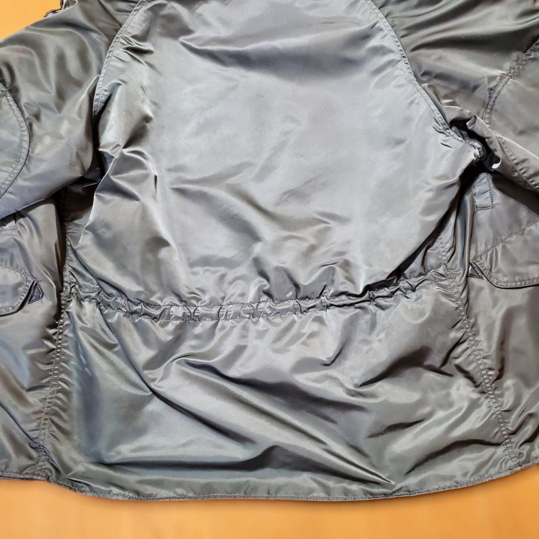 送料無料 Ｌ～ＸＬ N-3B ALPHA アルファ コヨーテ フライトジャケット