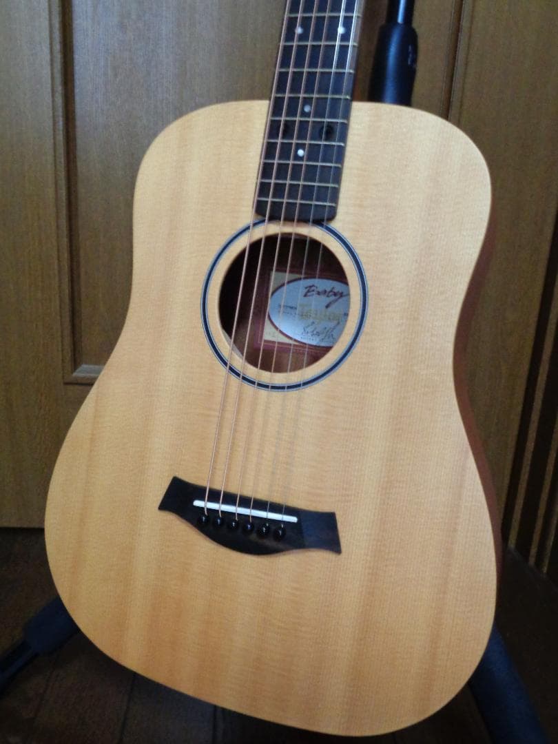 Taylor BT-1 テイラー　ミニアコースティックギター　2018年製