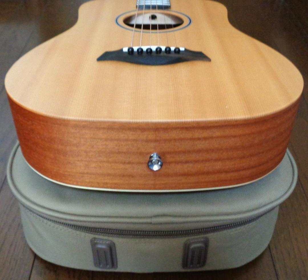 Taylor BT-1 テイラー　ミニアコースティックギター　2018年製