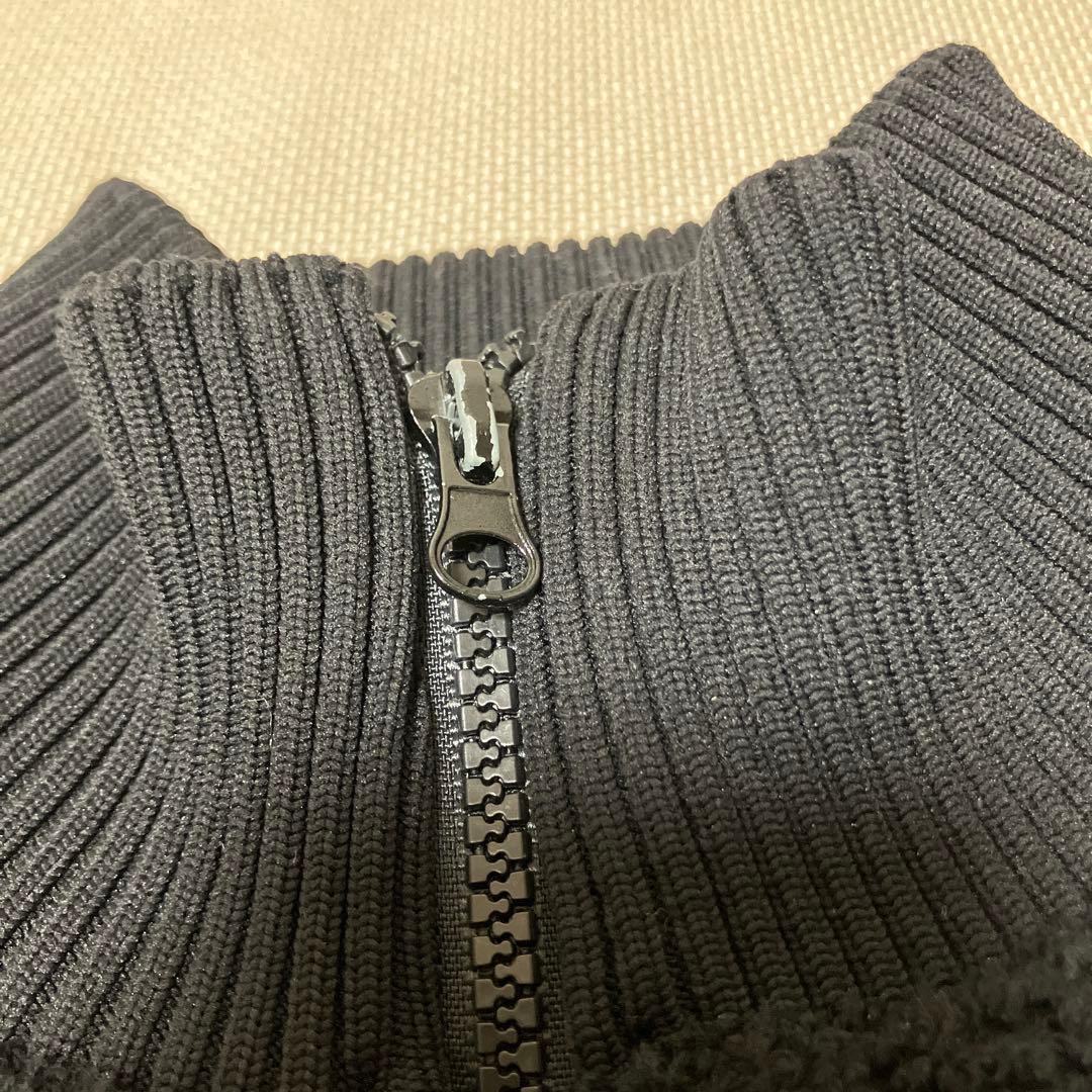 Casablanca パイル トラック ジャケット