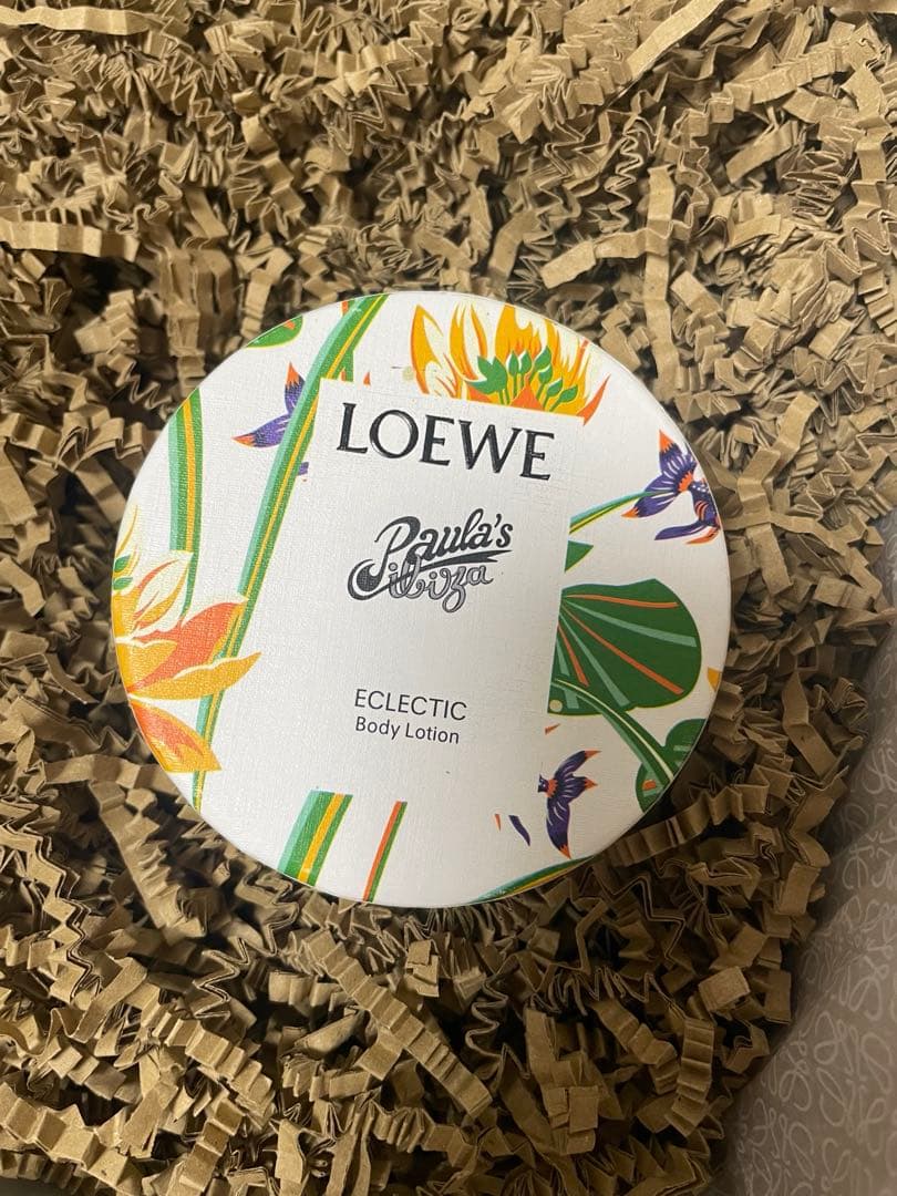 ［未使用］LOEWE ロエベ　パウラズ　イビザ　エレクティック　ボディローション