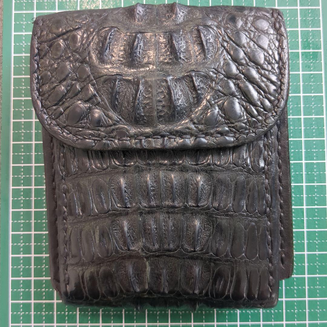 アリゾナフリーダム　クロコダイル財布