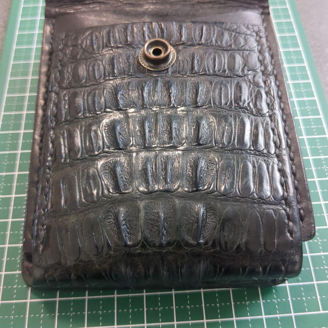 アリゾナフリーダム　クロコダイル財布