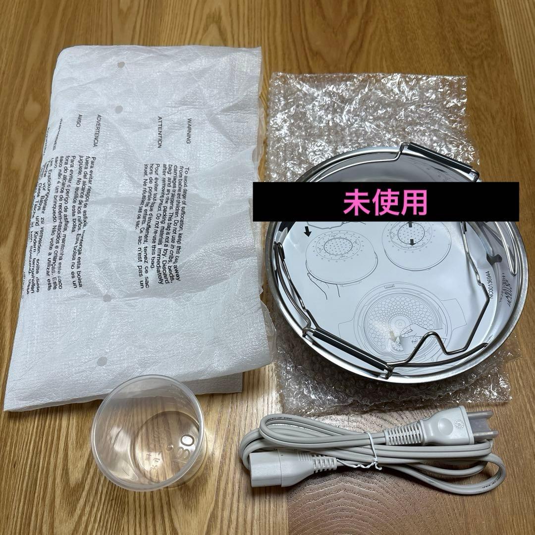 T-fal ティファール　クックフォーミータッチホワイト 3L