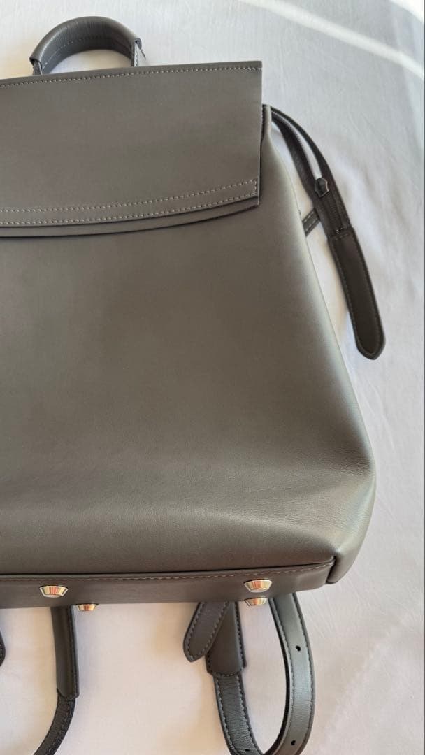 FUMIKODA 2wayリュック　ウォームグレー　Mサイズ