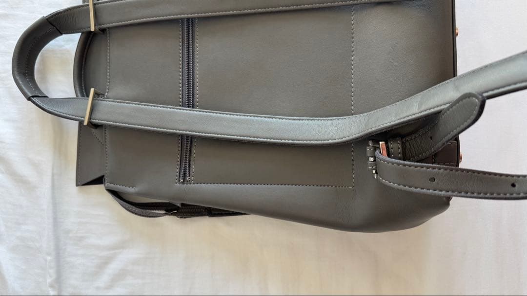 FUMIKODA 2wayリュック　ウォームグレー　Mサイズ