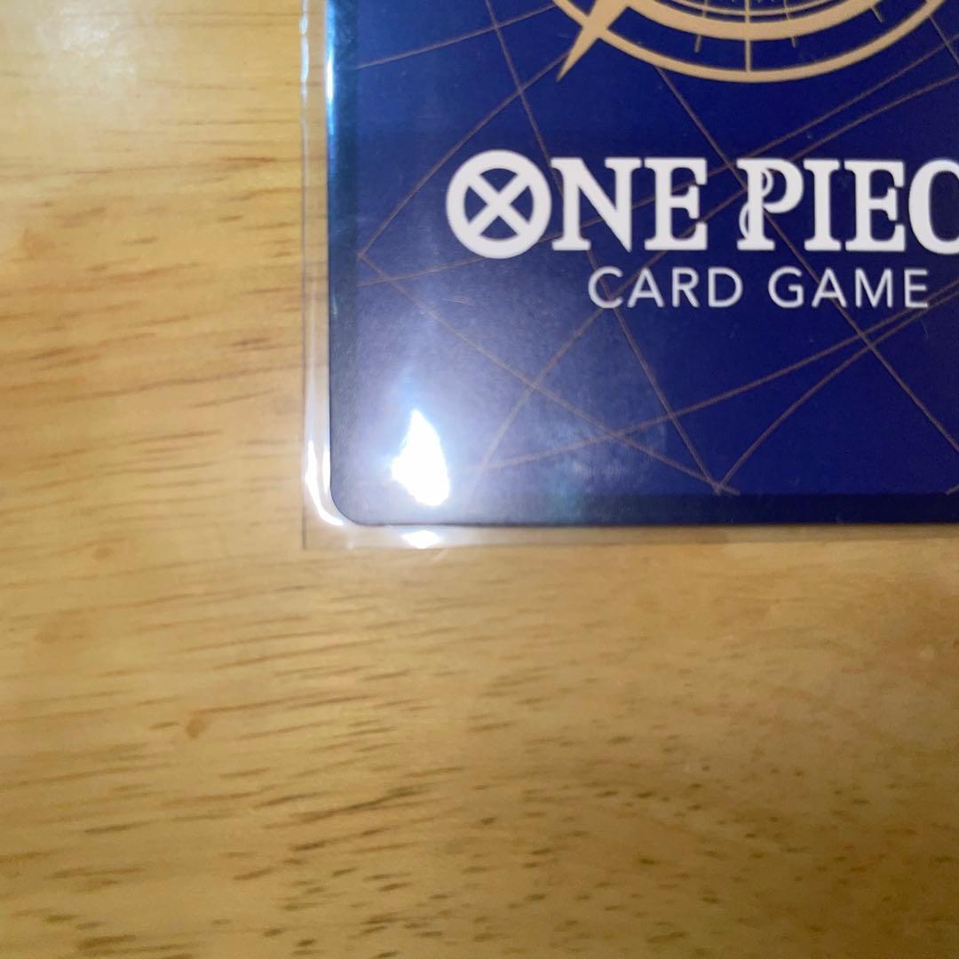 ワンピースカード　クロスギルド　パラレル