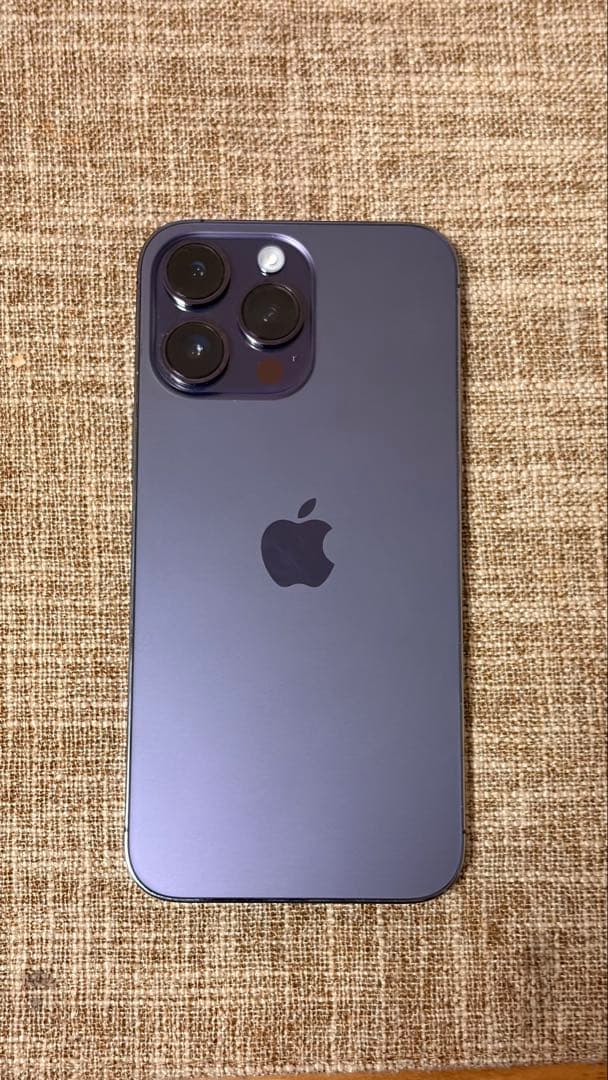 iPhone 14 Pro Max 128GB パープル