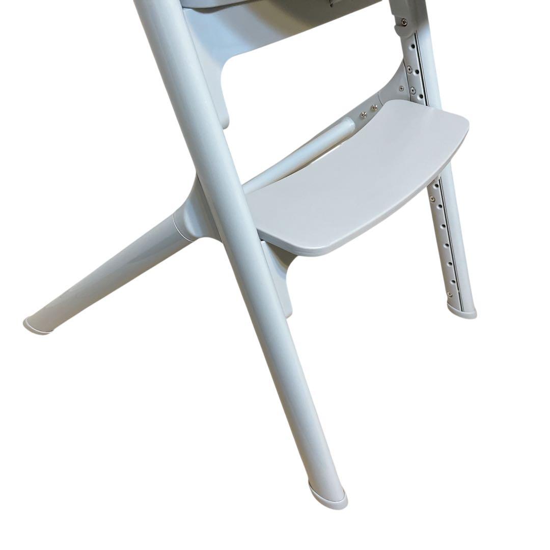 ヤトミ　ノウス　ベビーチェア　グレー　yatomi novus ハイチェア