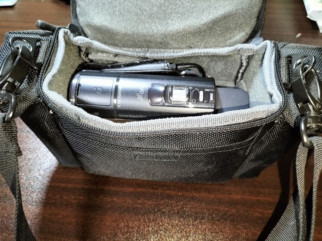 ビデオカメラ HDR-PJ590V