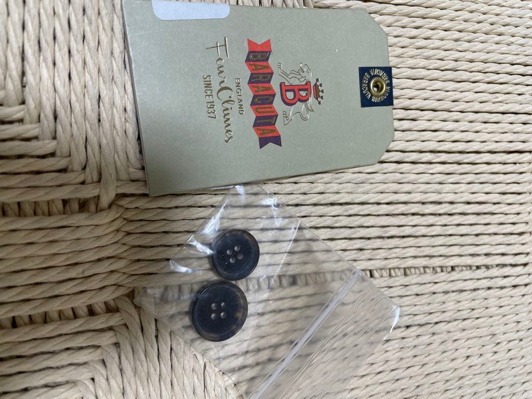 新品未使用　バラクーダ　G9