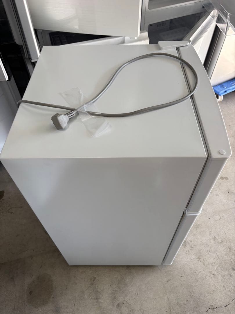 ハイアール 2ドア冷蔵庫 BR-85A 85L 2022年製