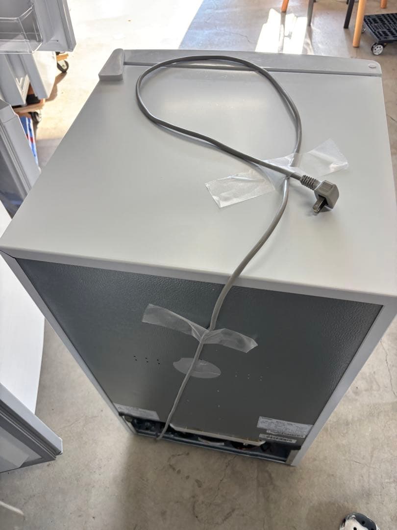 ハイアール 2ドア冷蔵庫 BR-85A 85L 2022年製