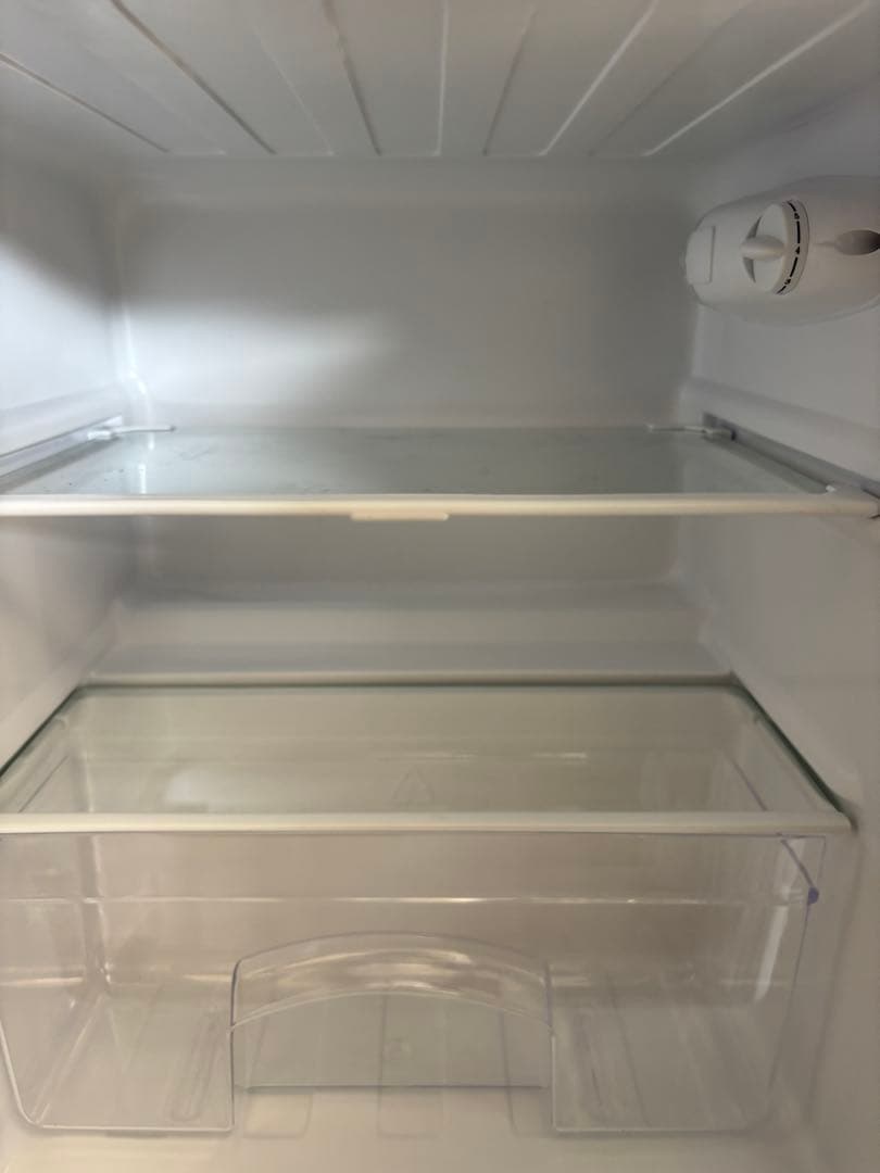 ハイアール 2ドア冷蔵庫 BR-85A 85L 2022年製