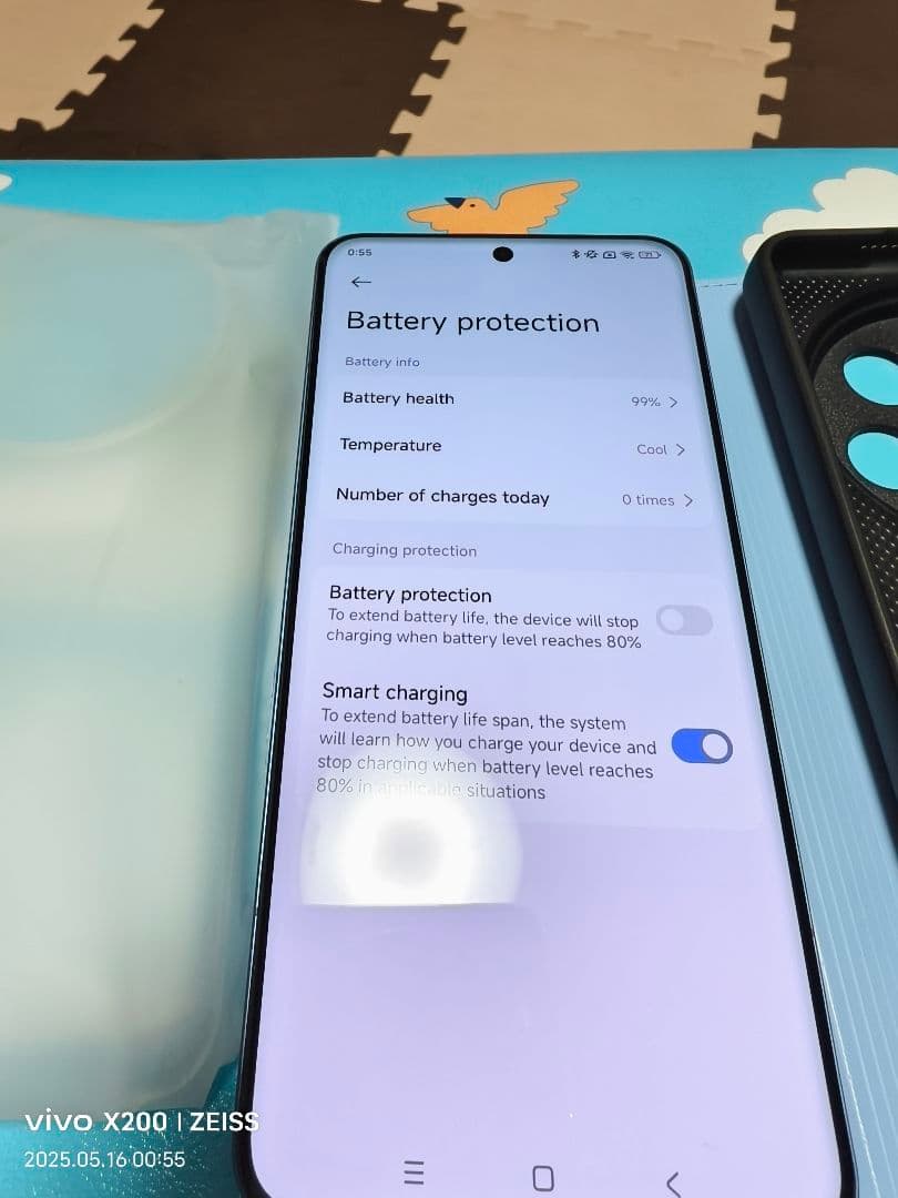 Xiaomi 14 Ultra 16/512GB Simフリーバッテリー99%