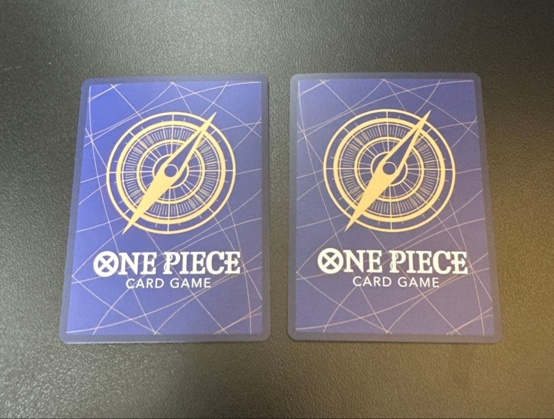 OP12-060 牛肉バースト パラレル SPカード 2枚セット