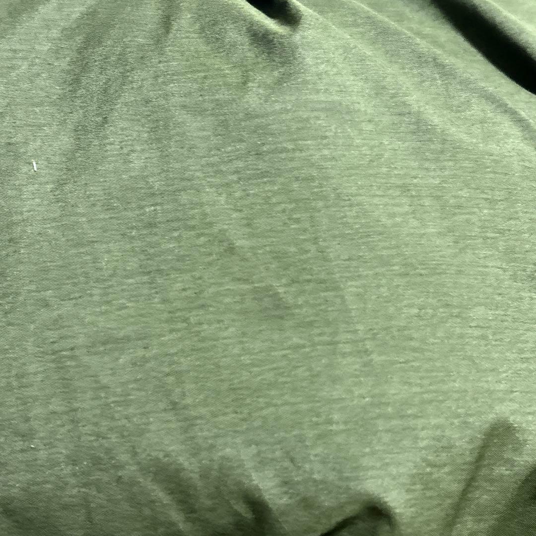 BEAMS ビームス M-65 モッズコート L フード ファー付き 中綿