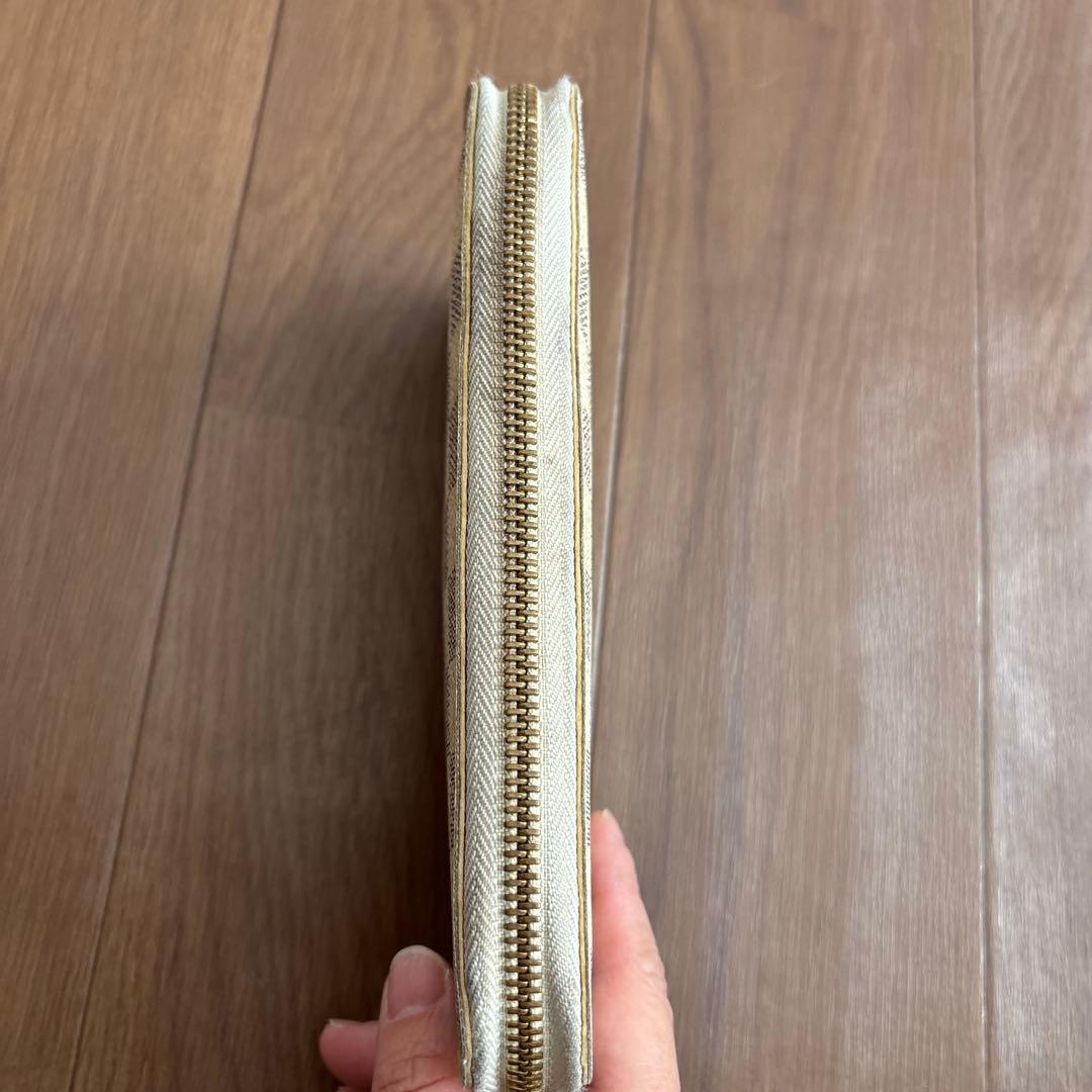 ルイ・ヴィトン ダミエ・アズール 長財布