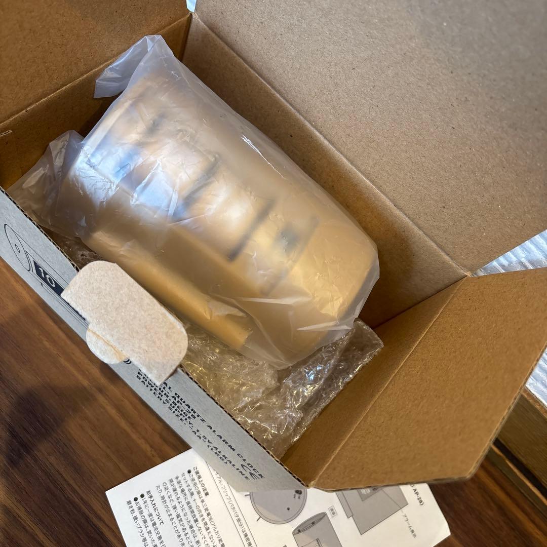 ハイタイド penco ペンコ Desk Clock デスククロック