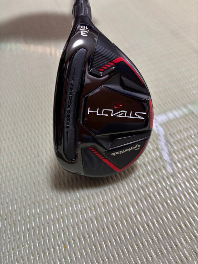 STELTH2 レスキュー　3U