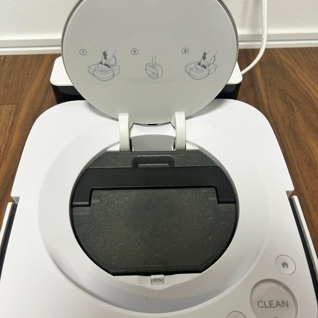 ブラーバ ジェット m6 本体・充電ドック・ACアダプター付き（パッドなし）