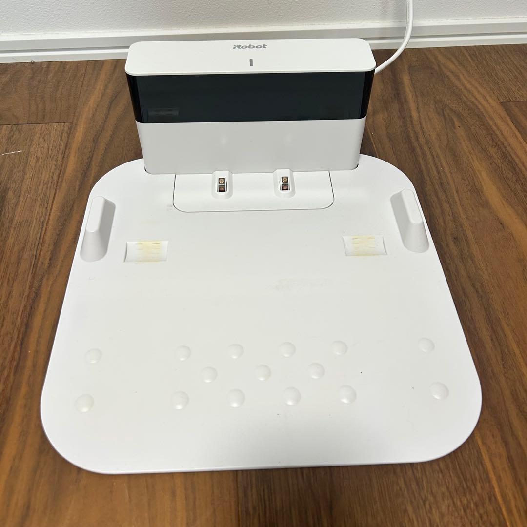 ブラーバ ジェット m6 本体・充電ドック・ACアダプター付き（パッドなし）