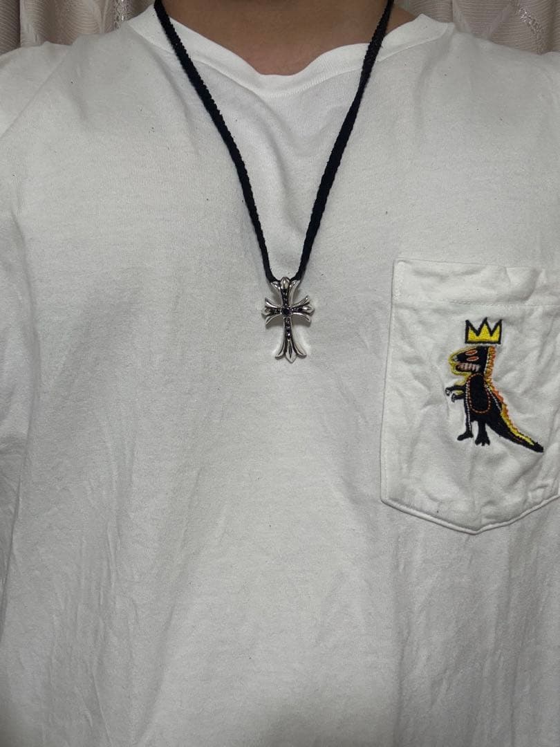 Chrome Hearts クロスペンダント ネックレス