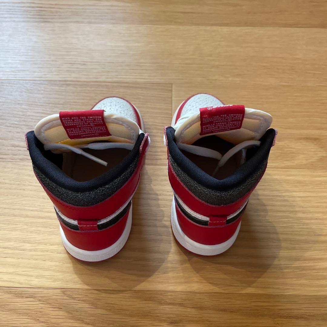 Nike TD Air Jordan 1 High OG ナイキ　ジョーダン