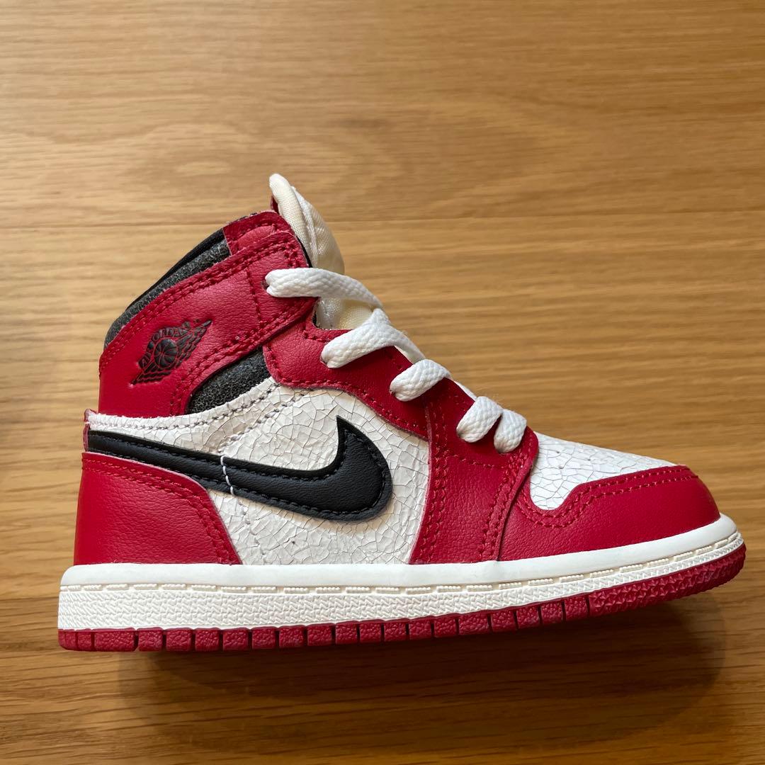 Nike TD Air Jordan 1 High OG ナイキ　ジョーダン