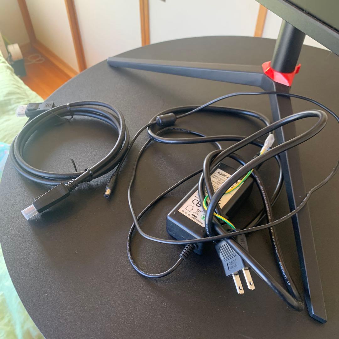 JAPANNEXT ゲーミングモニター　27インチ　165Hz